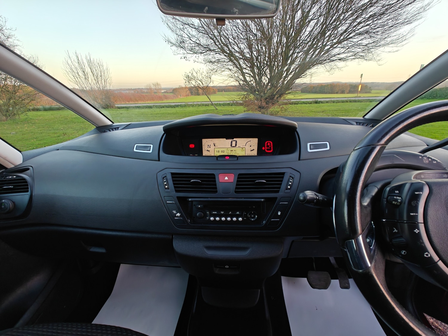 Used Citroen C4 Grand Picasso 2012 for sale - 76600016: Photo 62