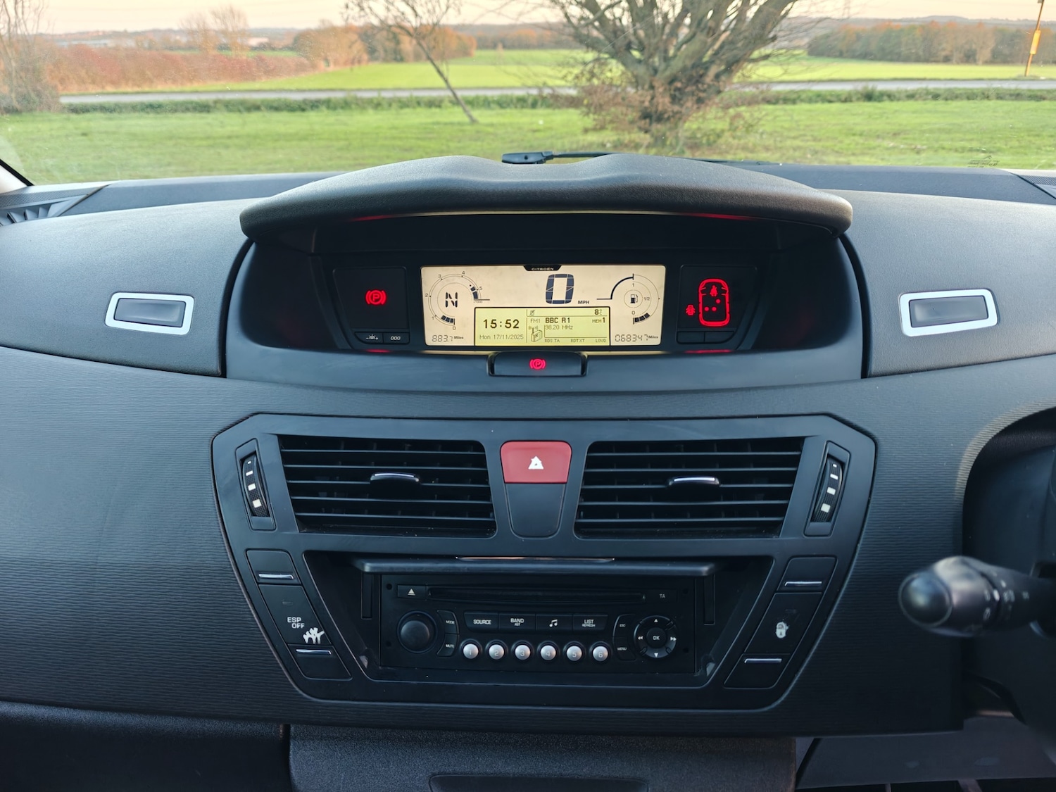 Used Citroen C4 Grand Picasso 2012 for sale - 76600016: Photo 63