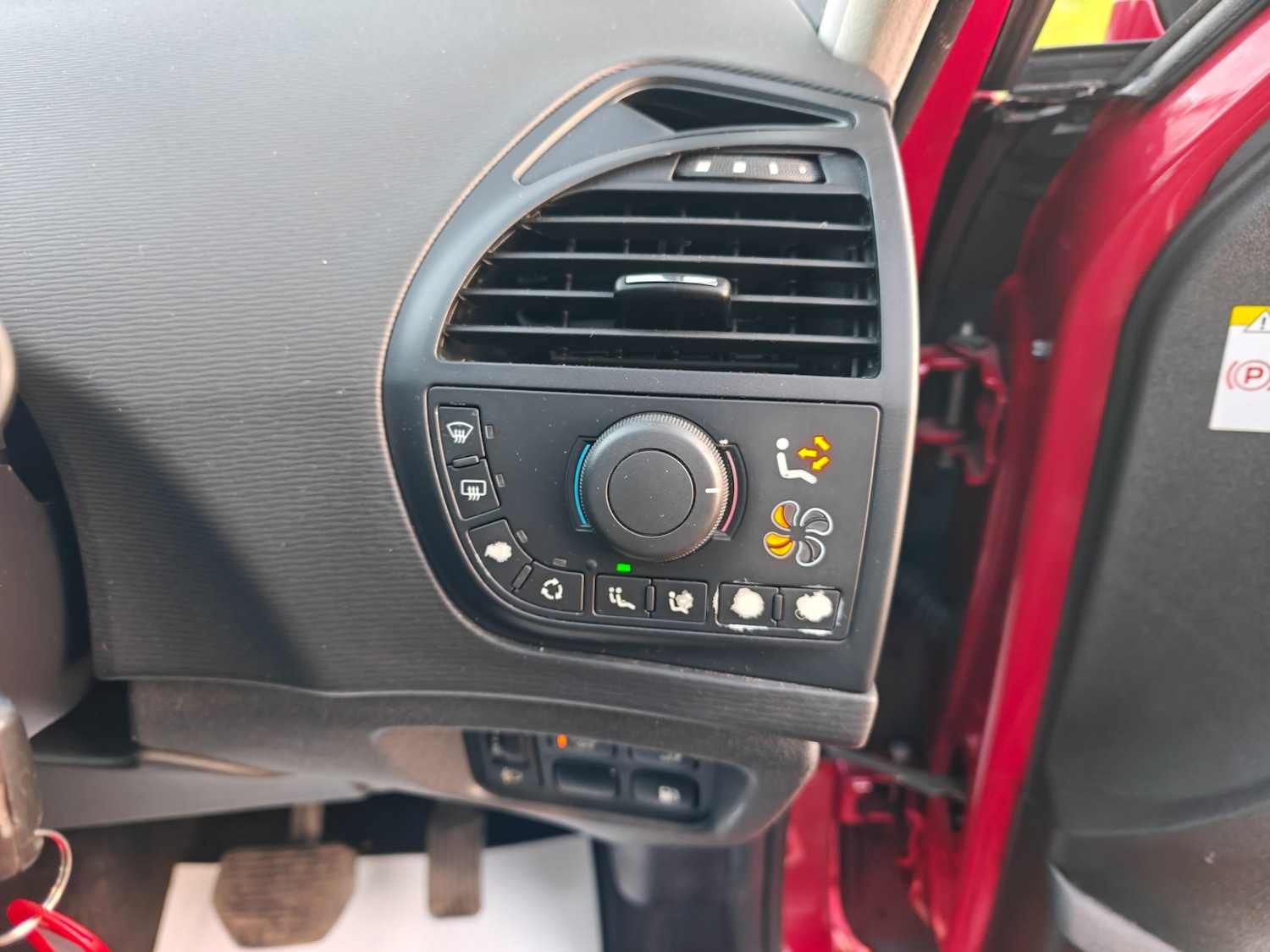 Used Citroen C4 Grand Picasso 2012 for sale - 76600016: Photo 67