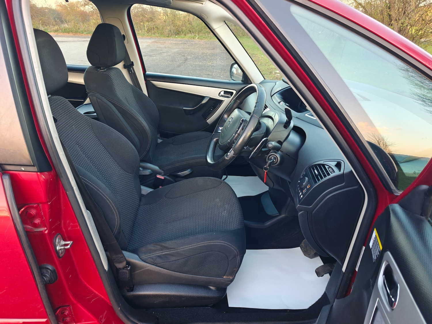 Used Citroen C4 Grand Picasso 2012 for sale - 76600016: Photo 7