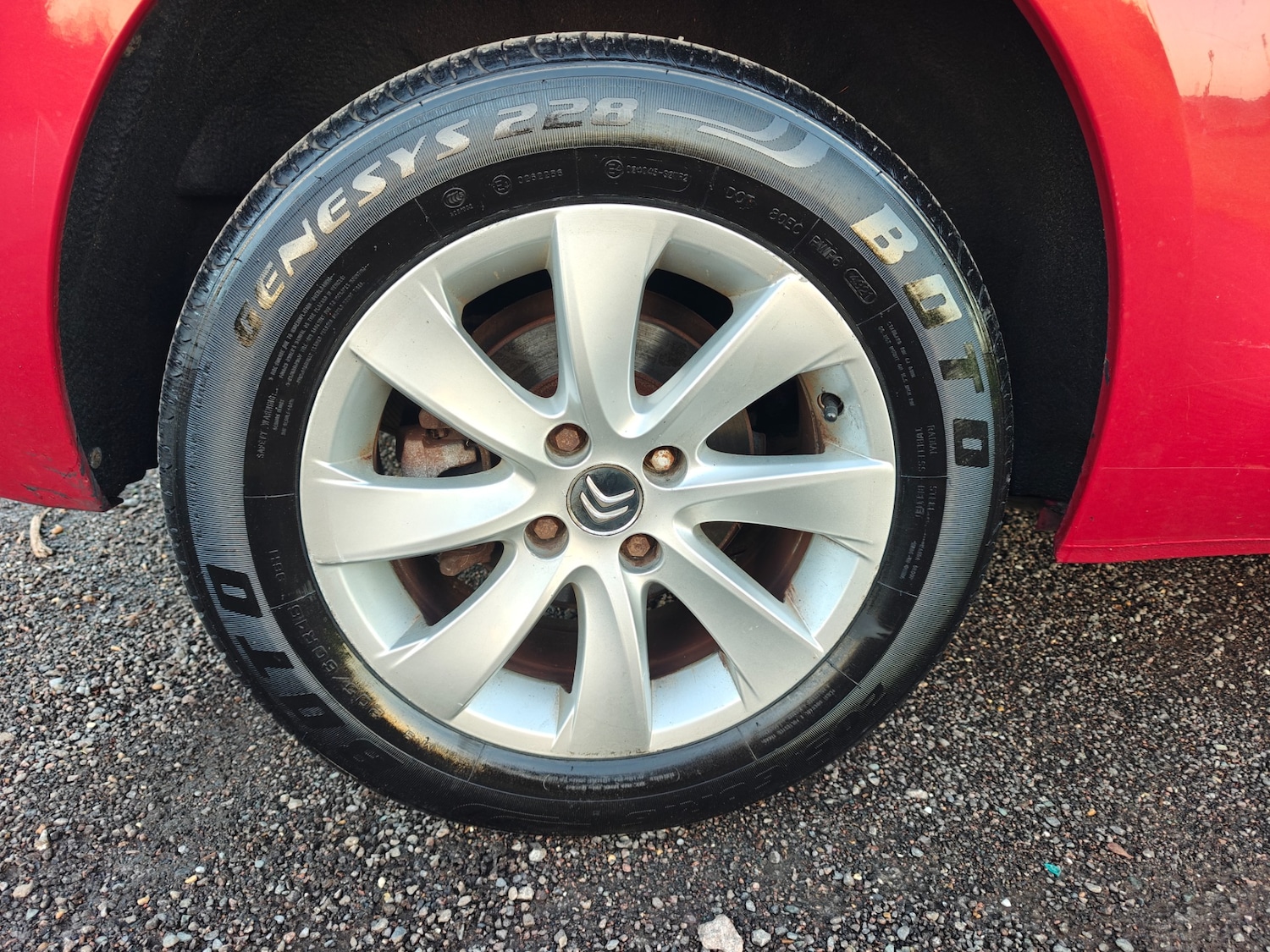 Used Citroen C4 Grand Picasso 2012 for sale - 76600016: Photo 74