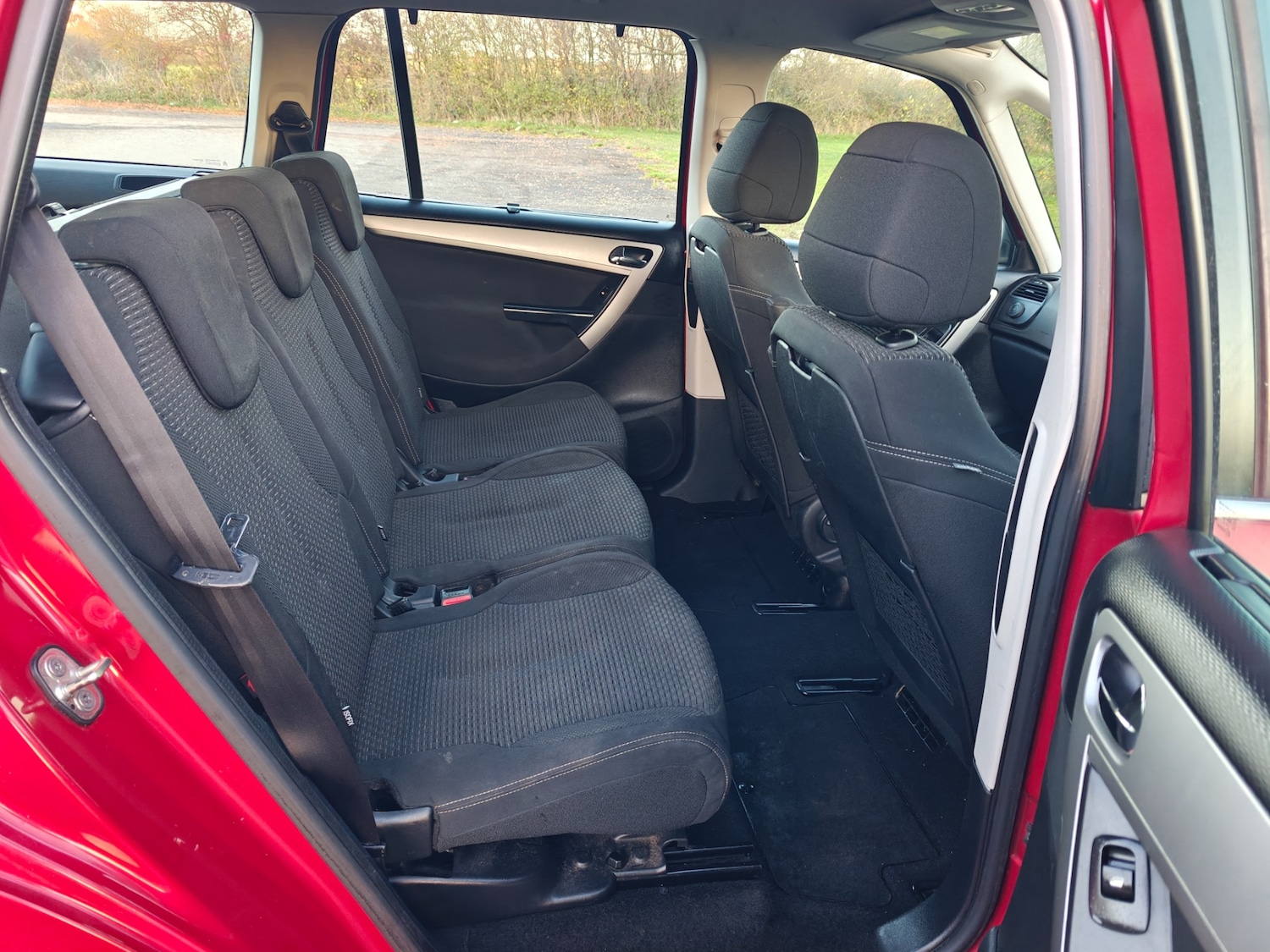 Used Citroen C4 Grand Picasso 2012 for sale - 76600016: Photo 8