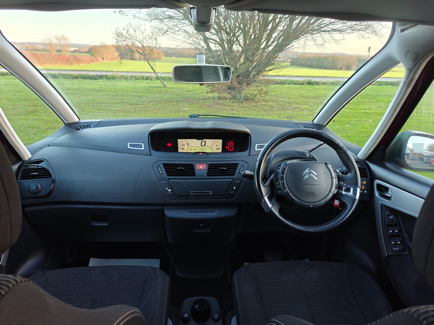 Used Citroen C4 Grand Picasso 2012 for sale - 76600016: Photo 9