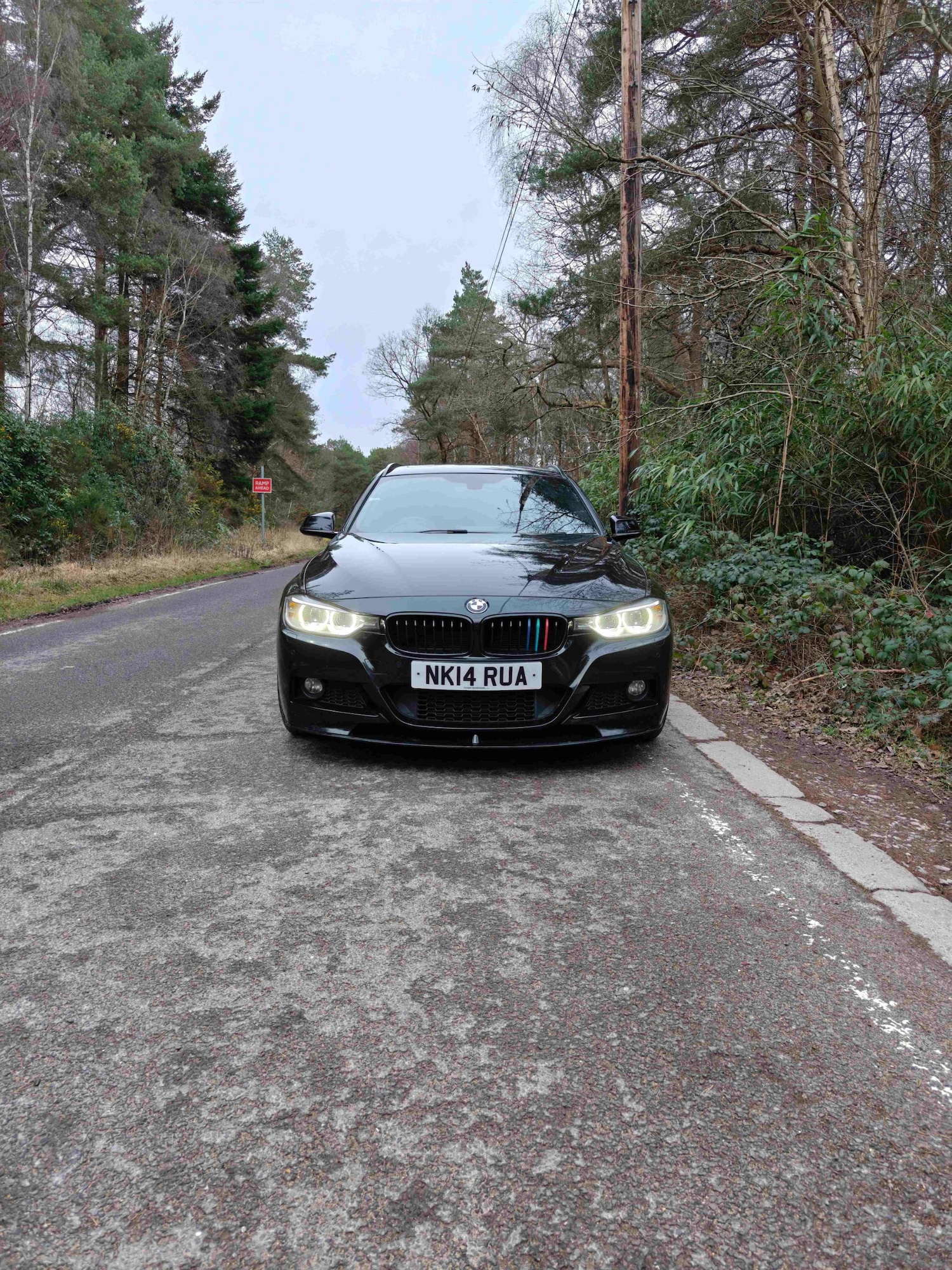 Used BMW 3 Series 2014 for sale - 77584662: Photo 2