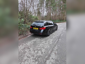 Used BMW 3 Series 2014 for sale - 77584662: Photo