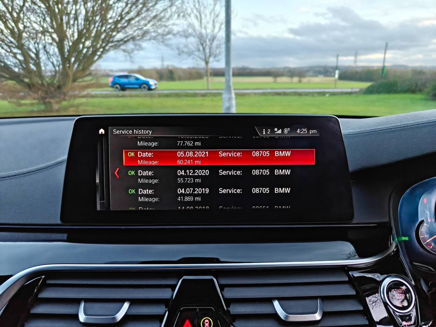 Used BMW 5 Series 2017 for sale - 77248601: Photo 17