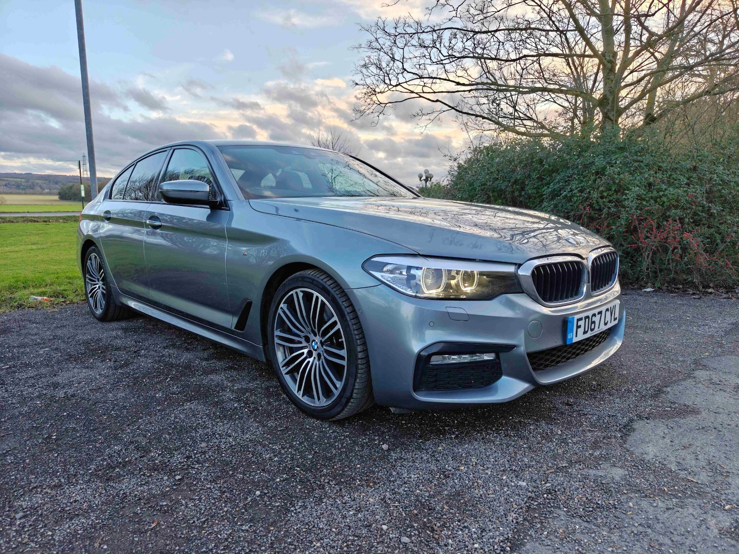 Used BMW 5 Series 2017 for sale - 77248601: Photo 29