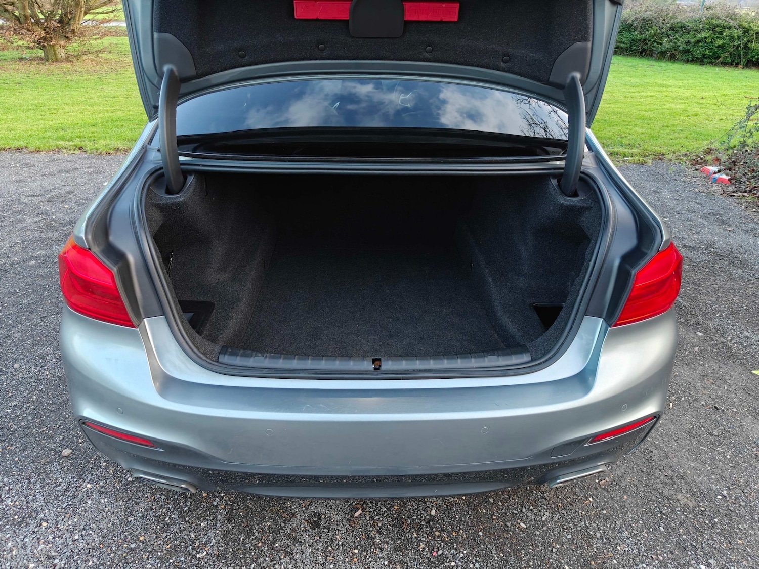 Used BMW 5 Series 2017 for sale - 77248601: Photo 33