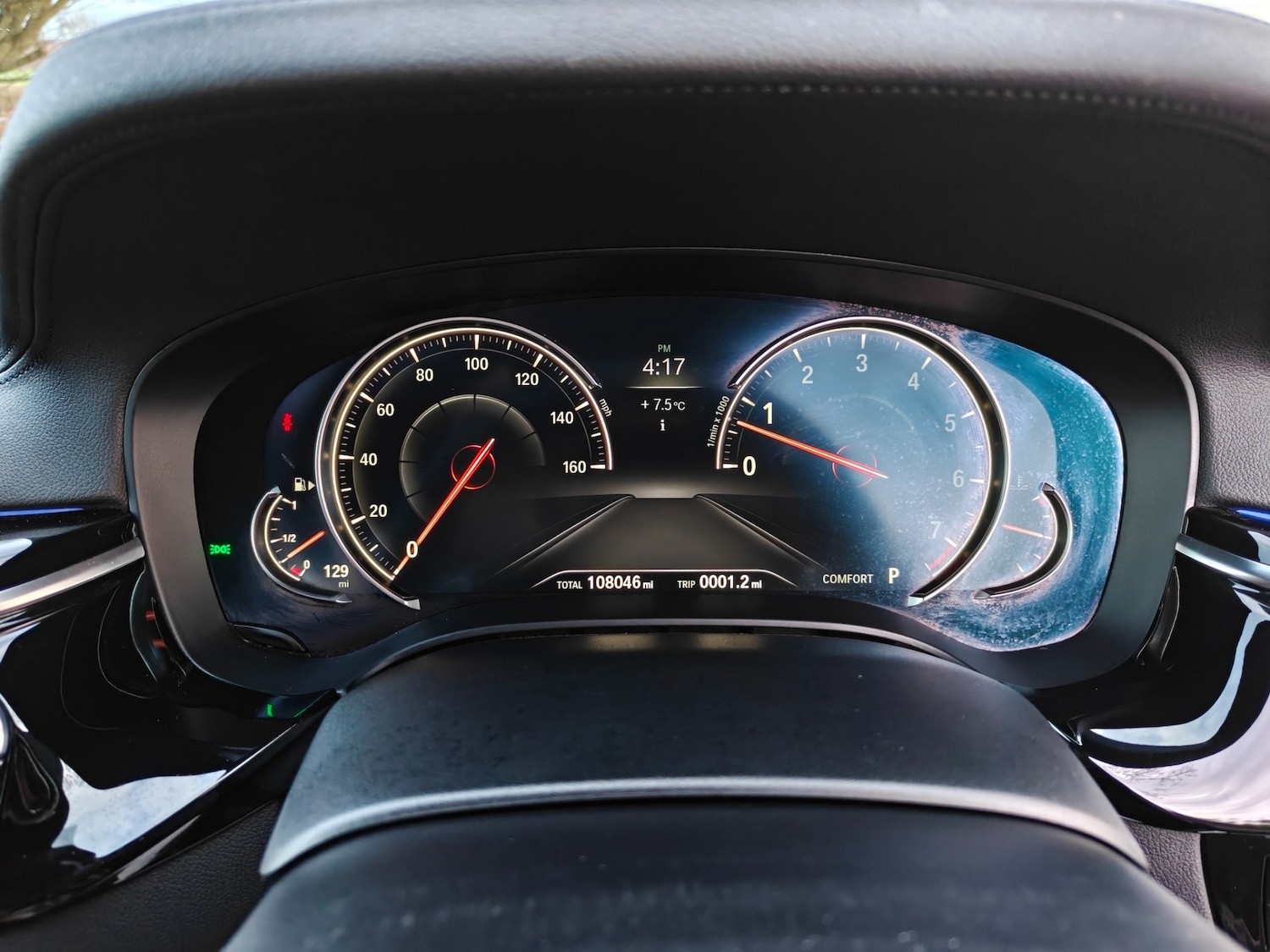 Used BMW 5 Series 2017 for sale - 77248601: Photo 38