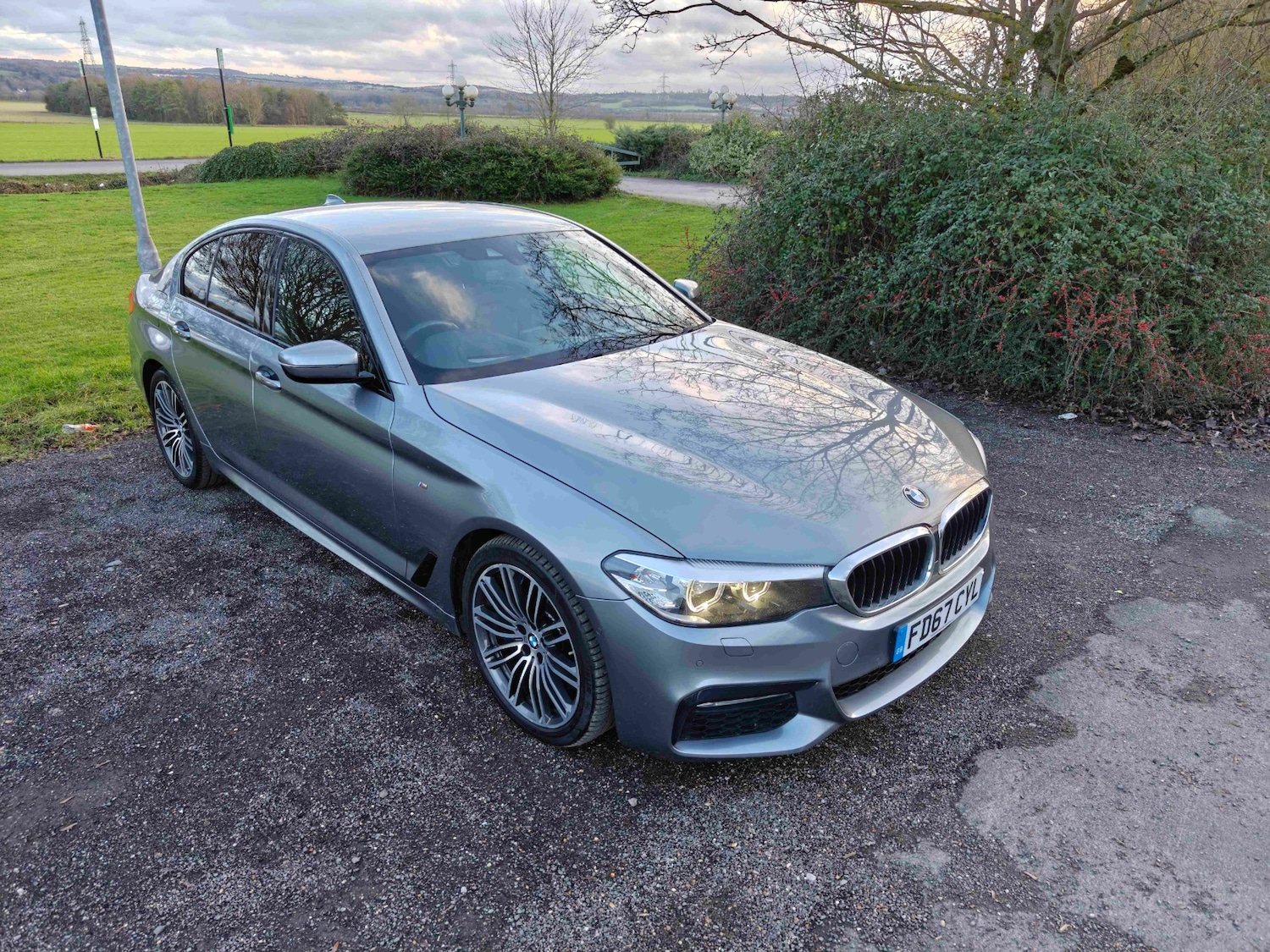 Used BMW 5 Series 2017 for sale - 77248601: Photo 49