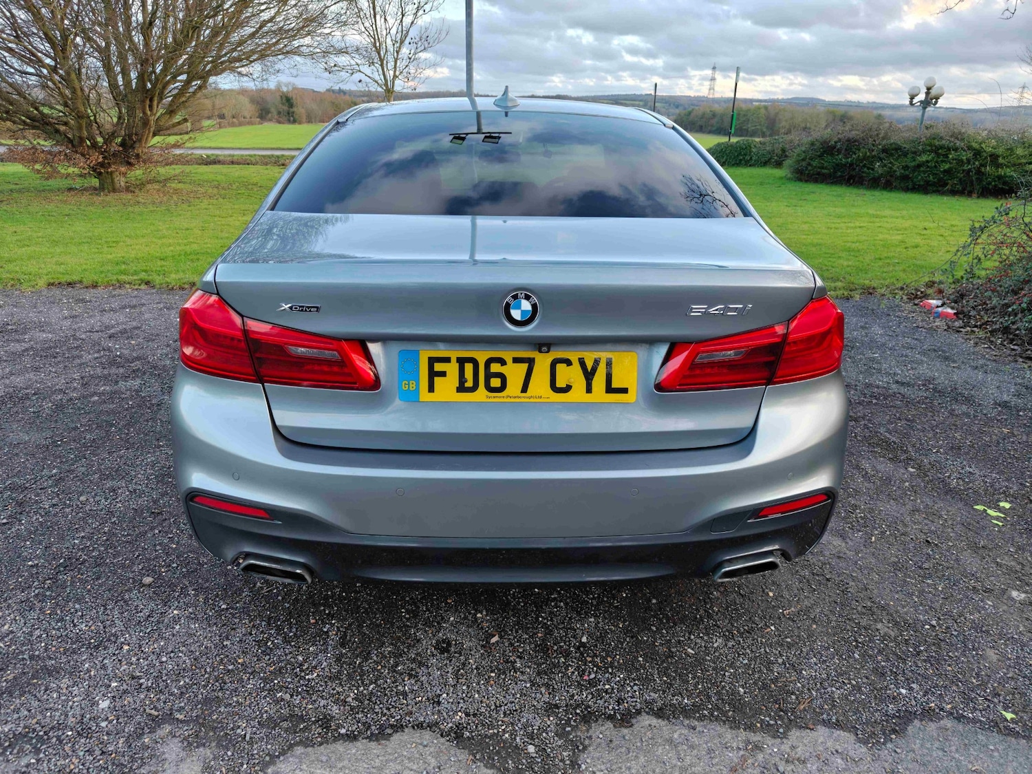 Used BMW 5 Series 2017 for sale - 77248601: Photo 5