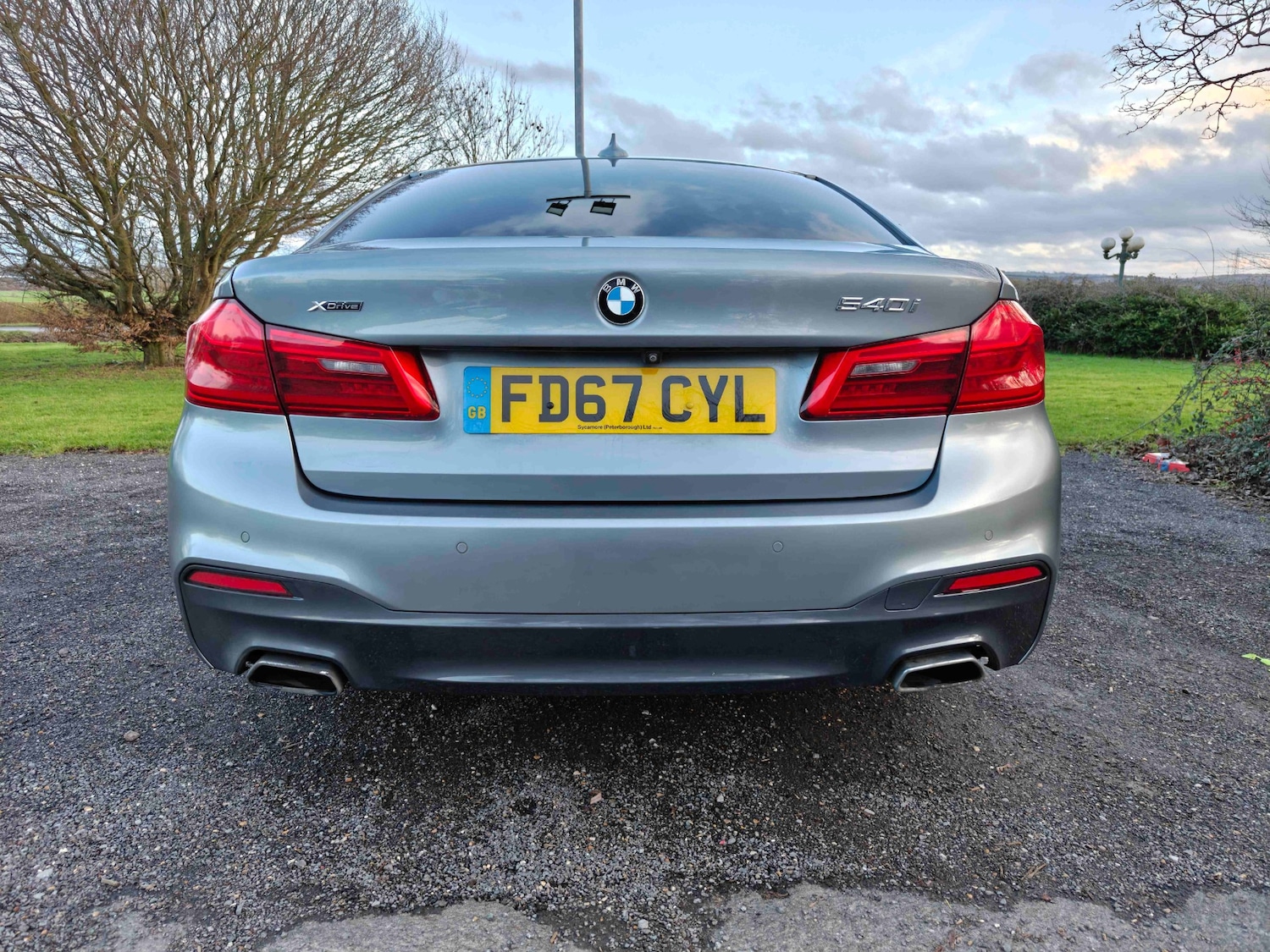 Used BMW 5 Series 2017 for sale - 77248601: Photo 53