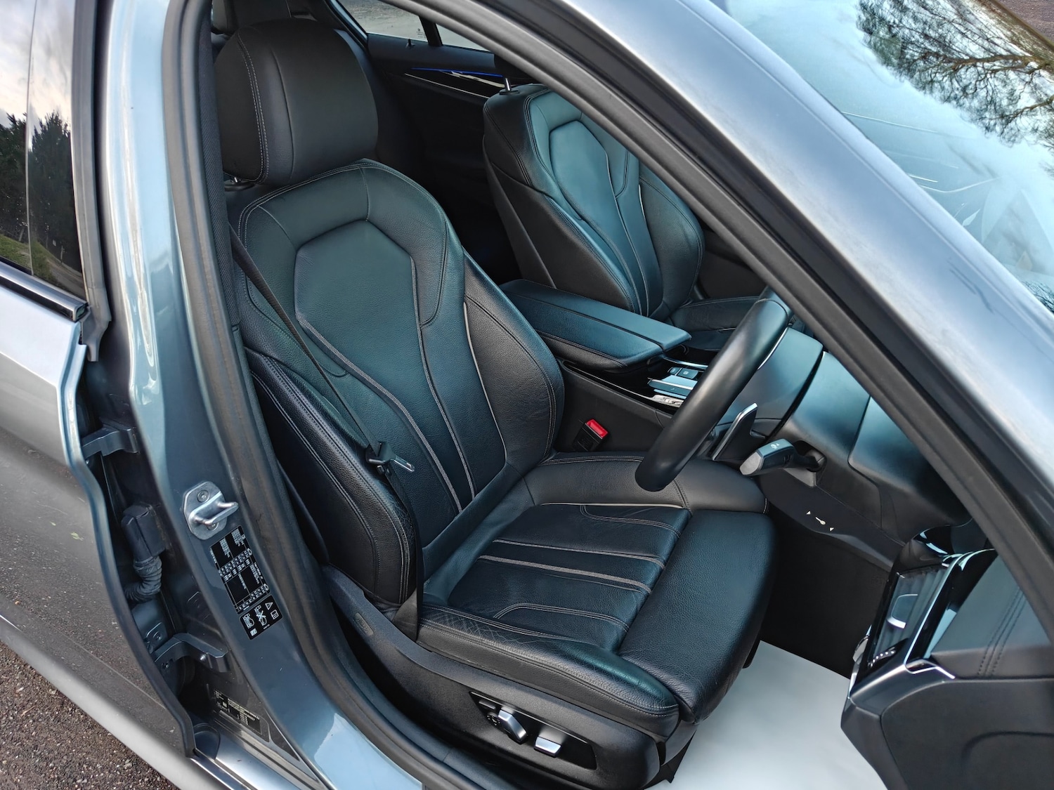 Used BMW 5 Series 2017 for sale - 77248601: Photo 55