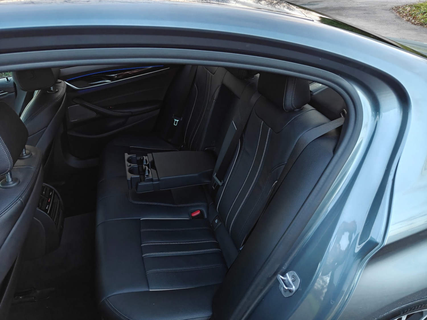 Used BMW 5 Series 2017 for sale - 77248601: Photo 58