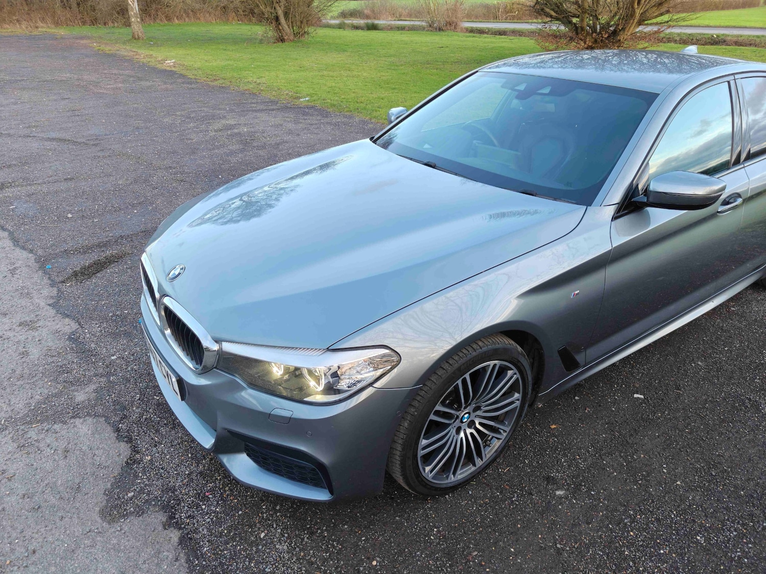 Used BMW 5 Series 2017 for sale - 77248601: Photo 65