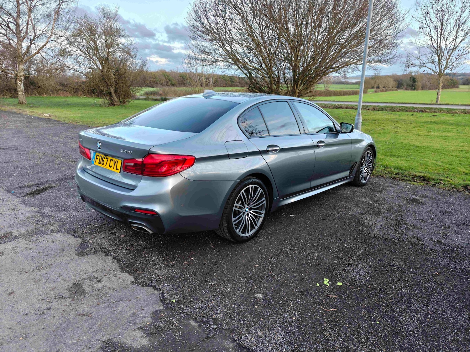 Used BMW 5 Series 2017 for sale - 77248601: Photo 67