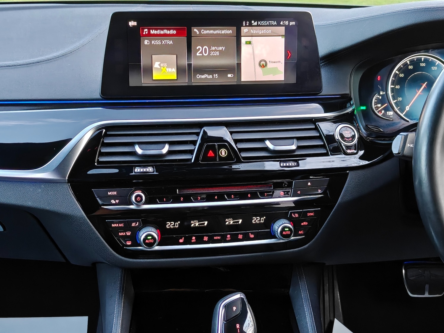 Used BMW 5 Series 2017 for sale - 77248601: Photo 72