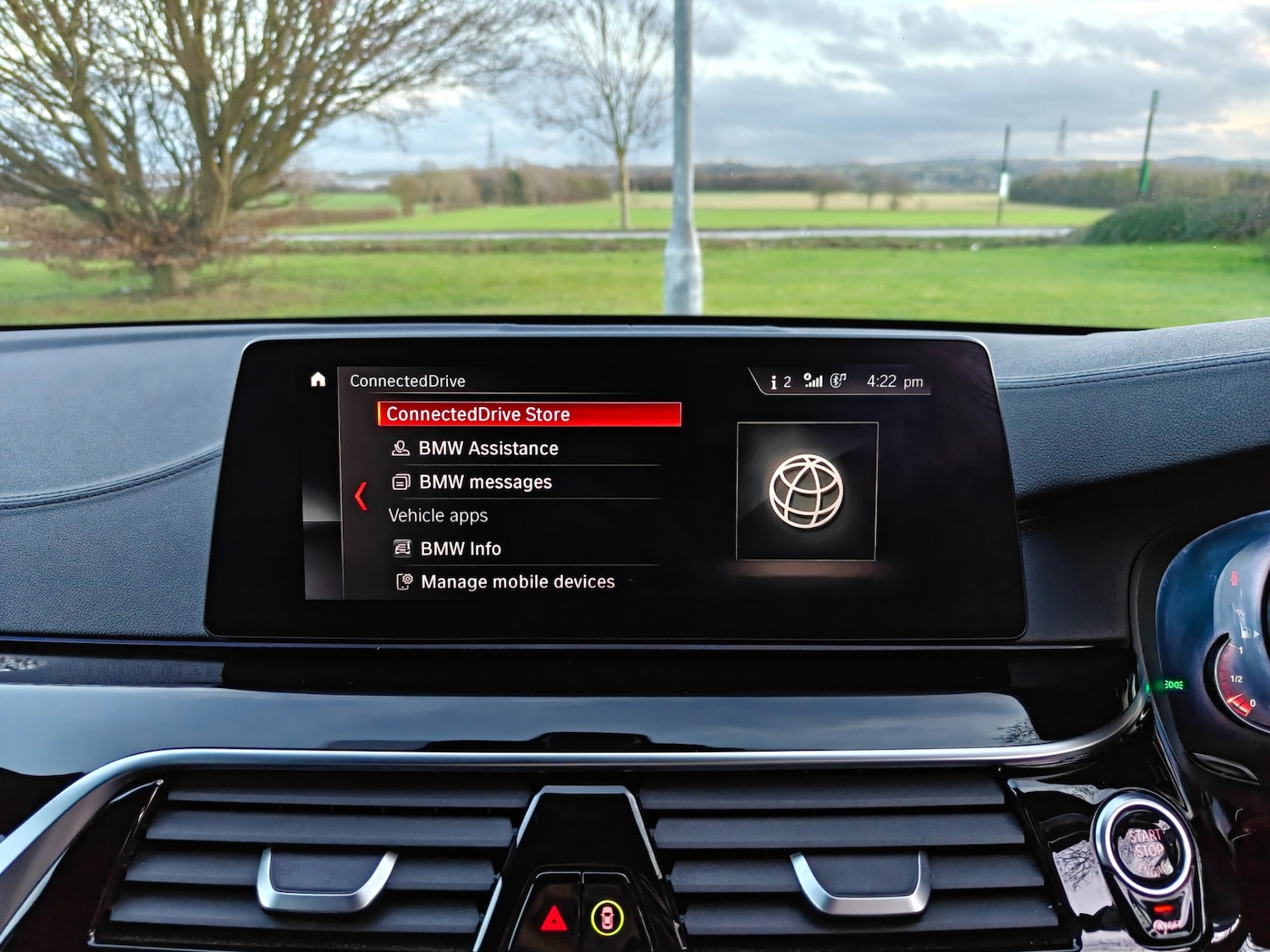 Used BMW 5 Series 2017 for sale - 77248601: Photo 78