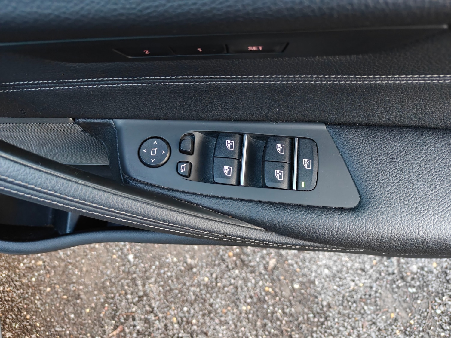 Used BMW 5 Series 2017 for sale - 77248601: Photo 84