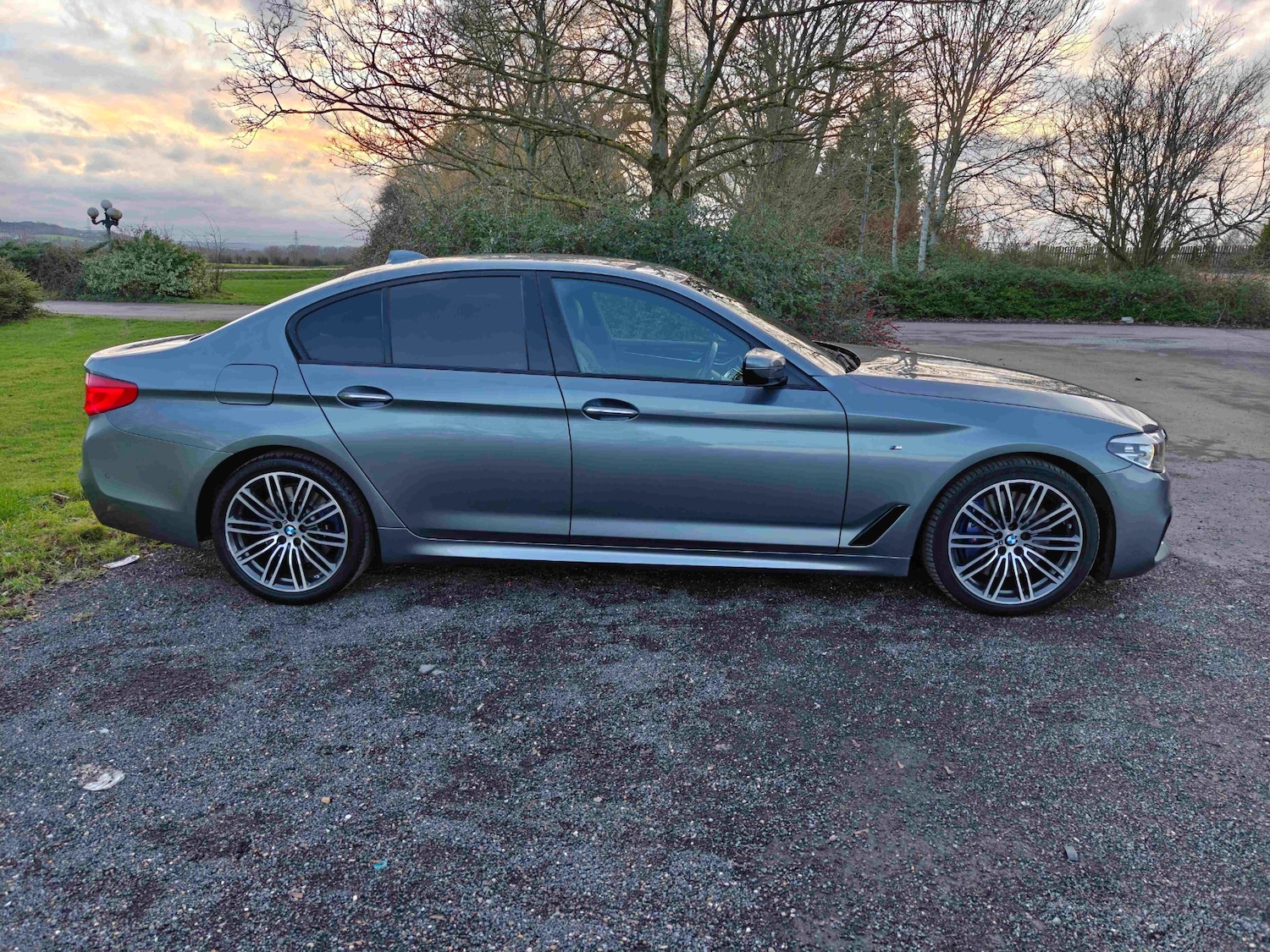 Used BMW 5 Series 2017 for sale - 77248601: Photo 93