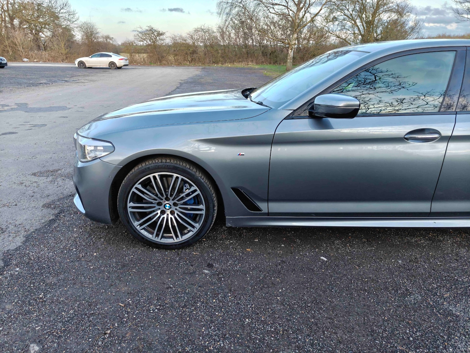 Used BMW 5 Series 2017 for sale - 77248601: Photo 97