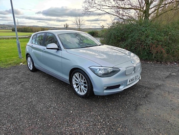 Used BMW 1 Series 2011 for sale - 78368722: Photo