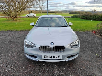 Used BMW 1 Series 2011 for sale - 78368722: Photo