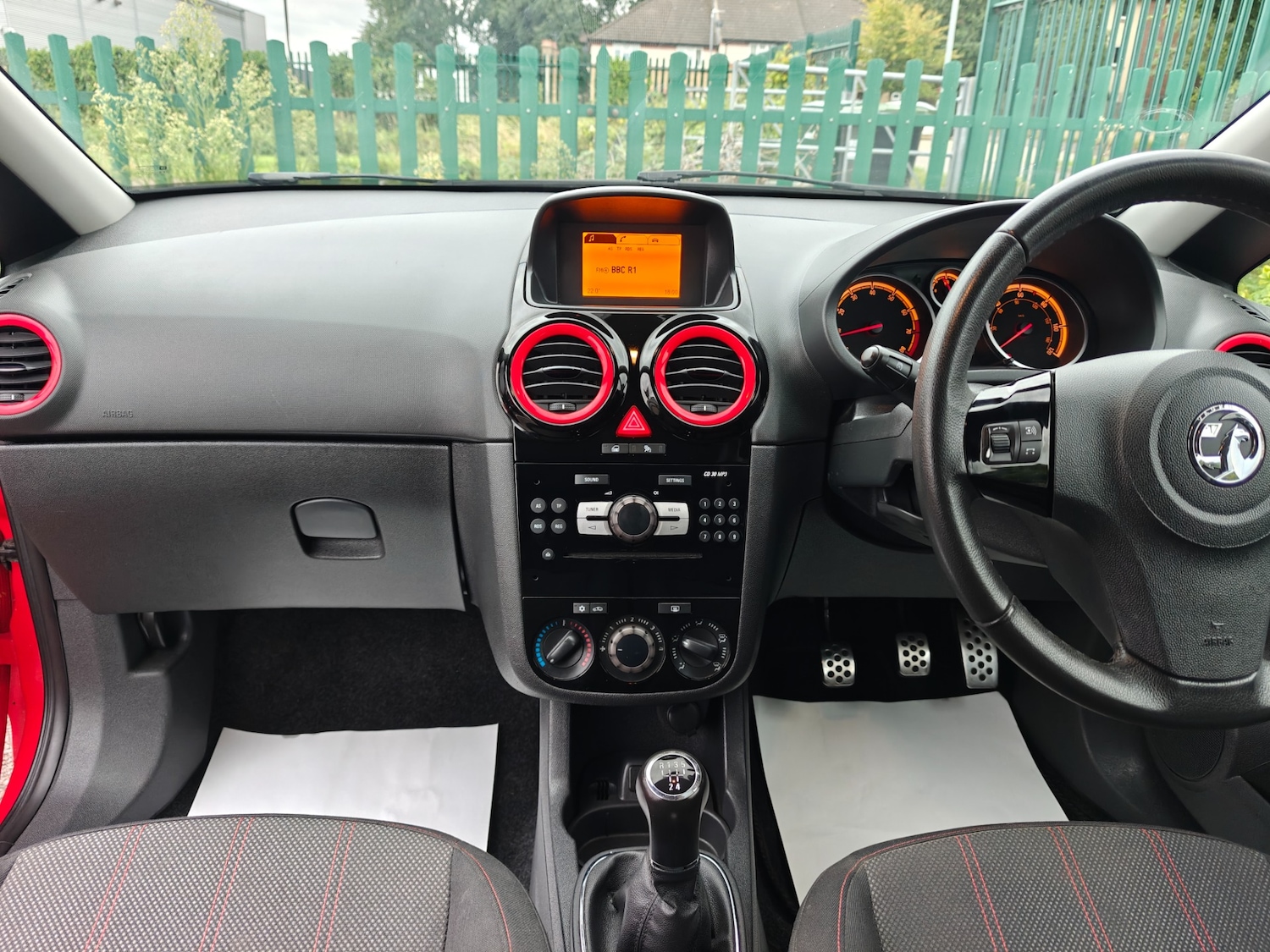 Vehicle 10