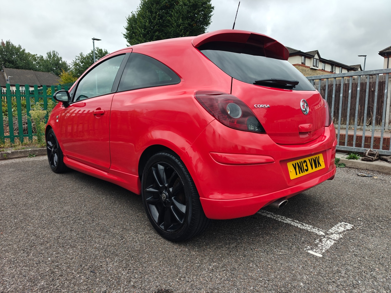 Vehicle 20