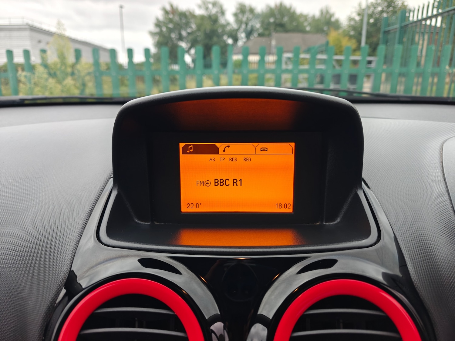 Vehicle 30