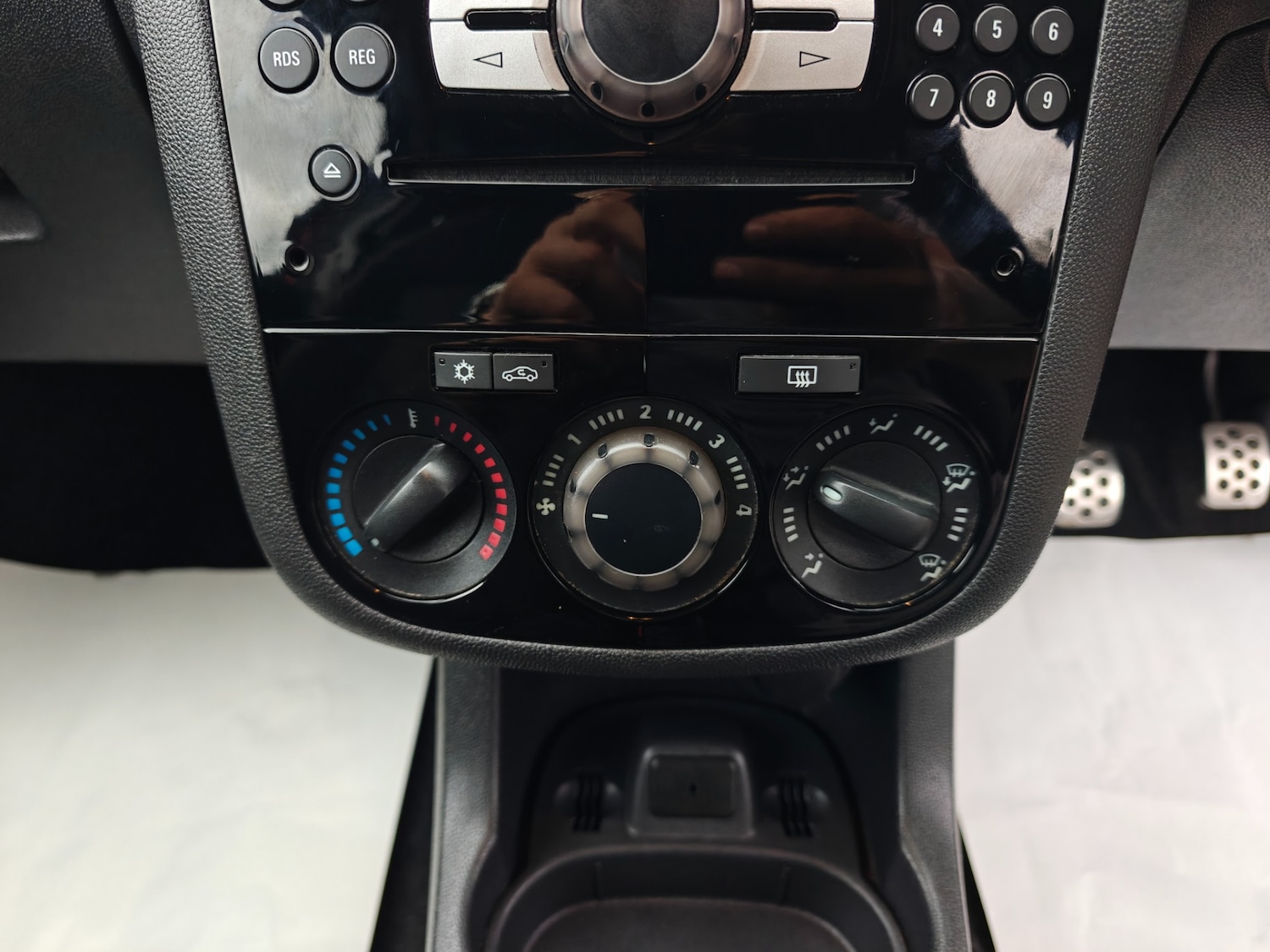 Vehicle 50