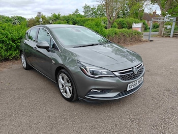 Used Vauxhall Astra 2018 for sale - 78533411: Photo