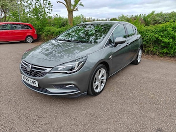 Used Vauxhall Astra 2018 for sale - 78533411: Photo
