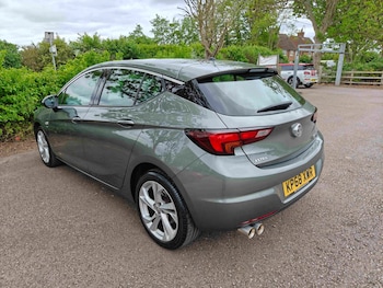 Used Vauxhall Astra 2018 for sale - 78533411: Photo