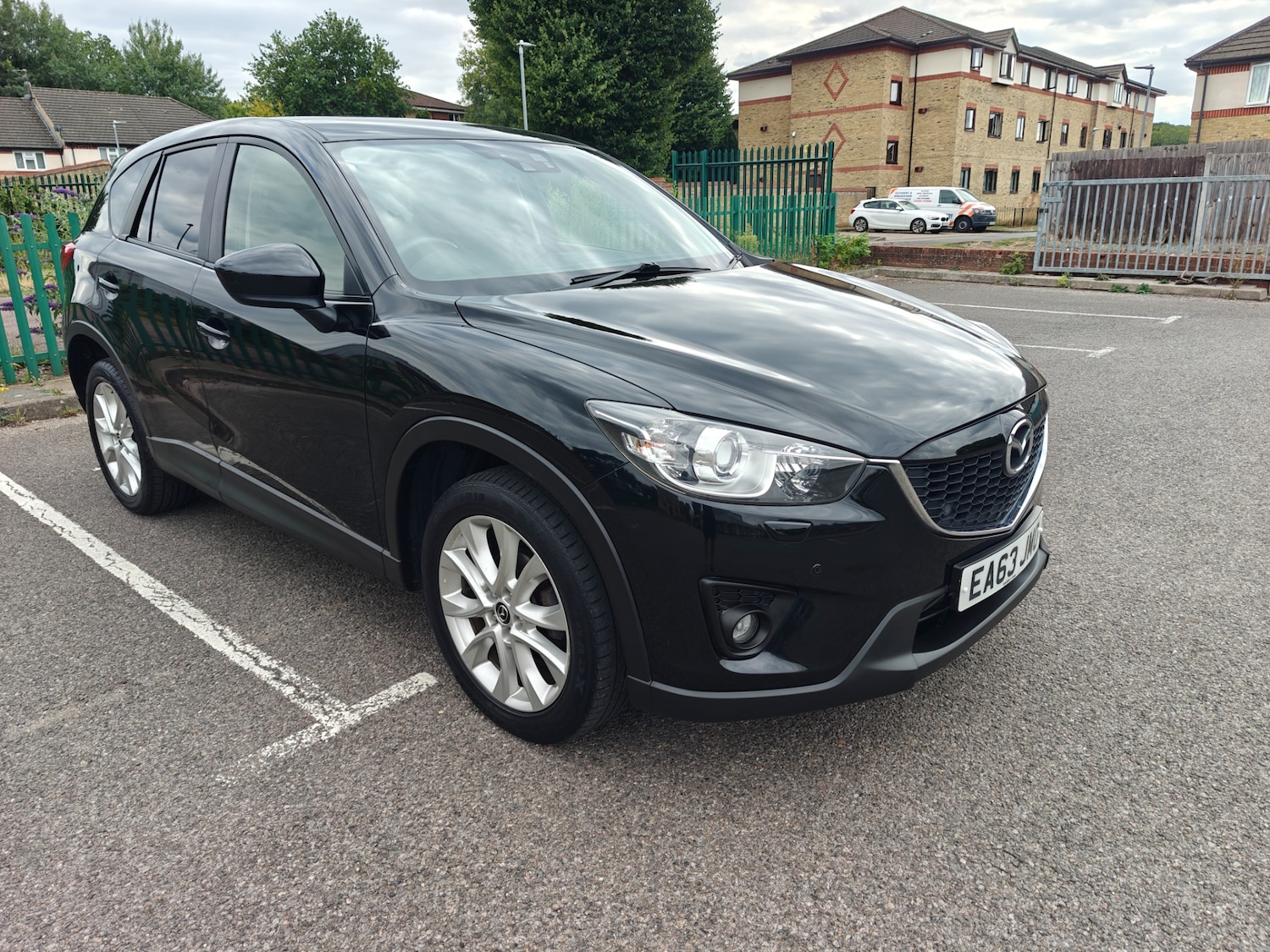 Used Mazda CX-5 2013 for sale - 76892210: Photo 1