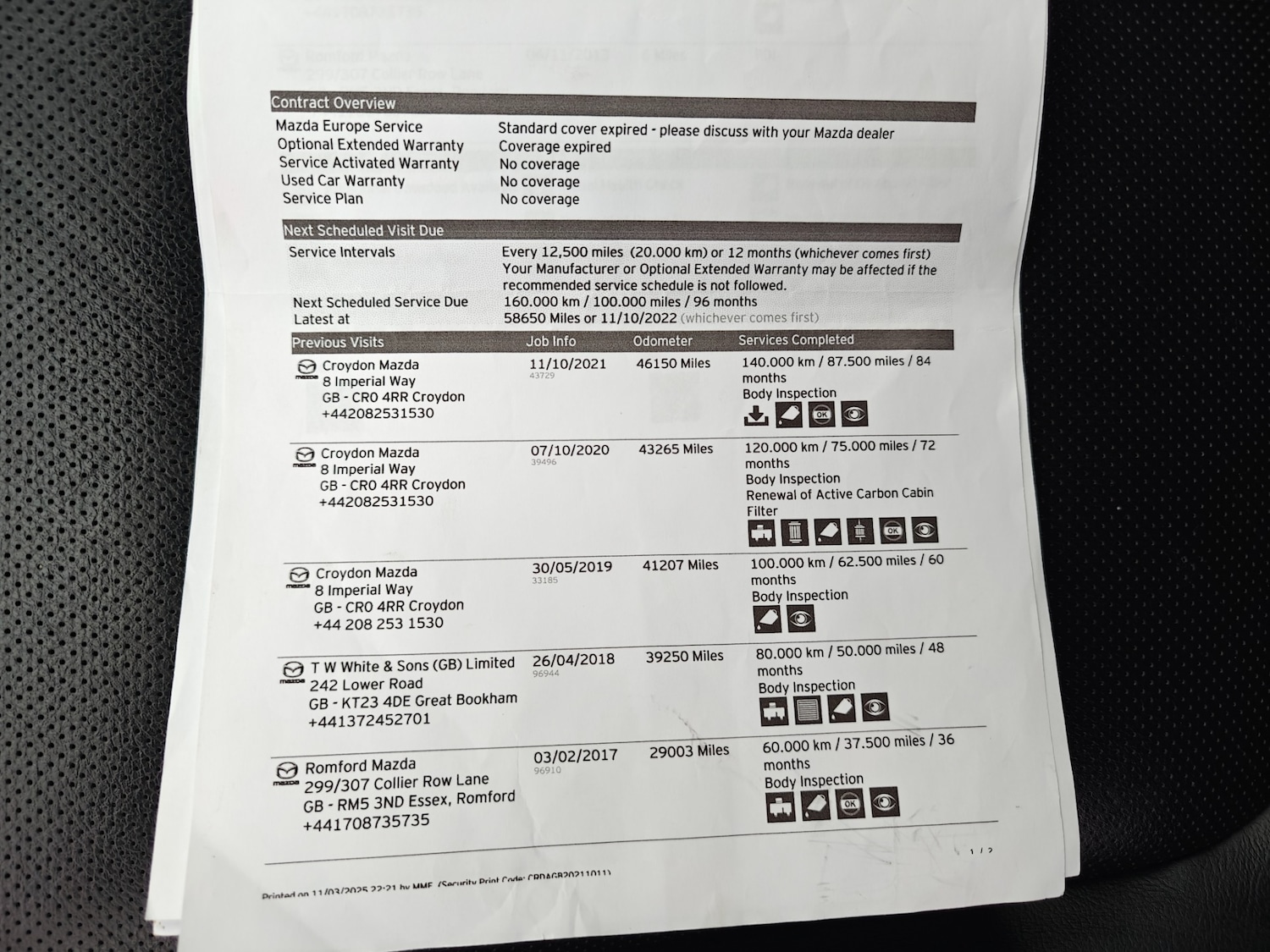 Used Mazda CX-5 2013 for sale - 76892210: Photo 15