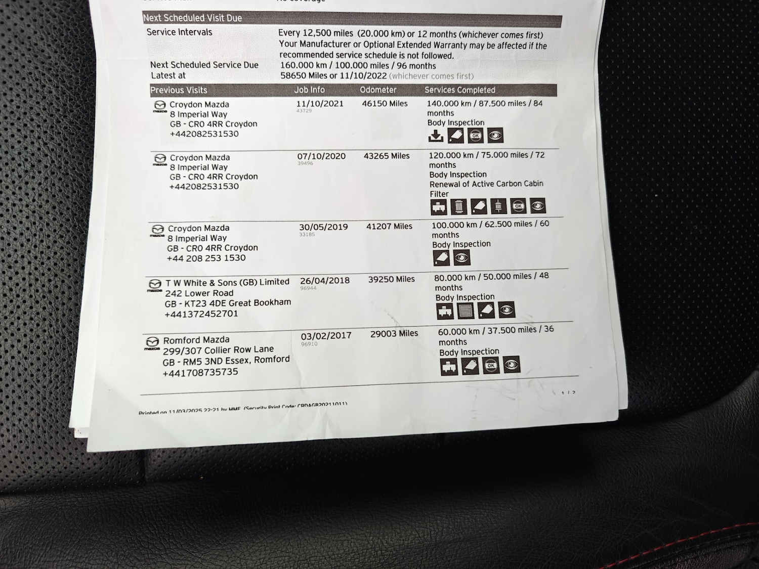 Used Mazda CX-5 2013 for sale - 76892210: Photo 16