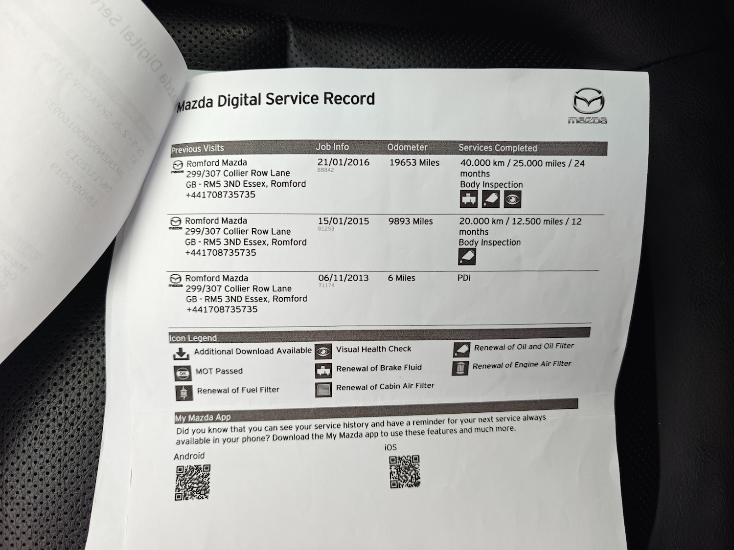 Used Mazda CX-5 2013 for sale - 76892210: Photo 17