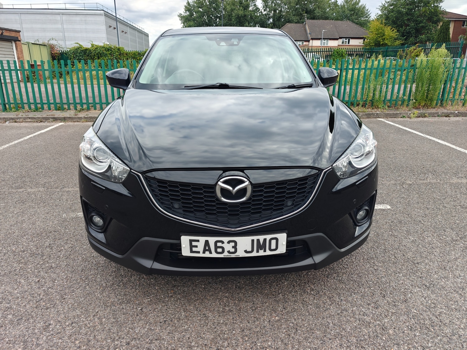 Used Mazda CX-5 2013 for sale - 76892210: Photo 2