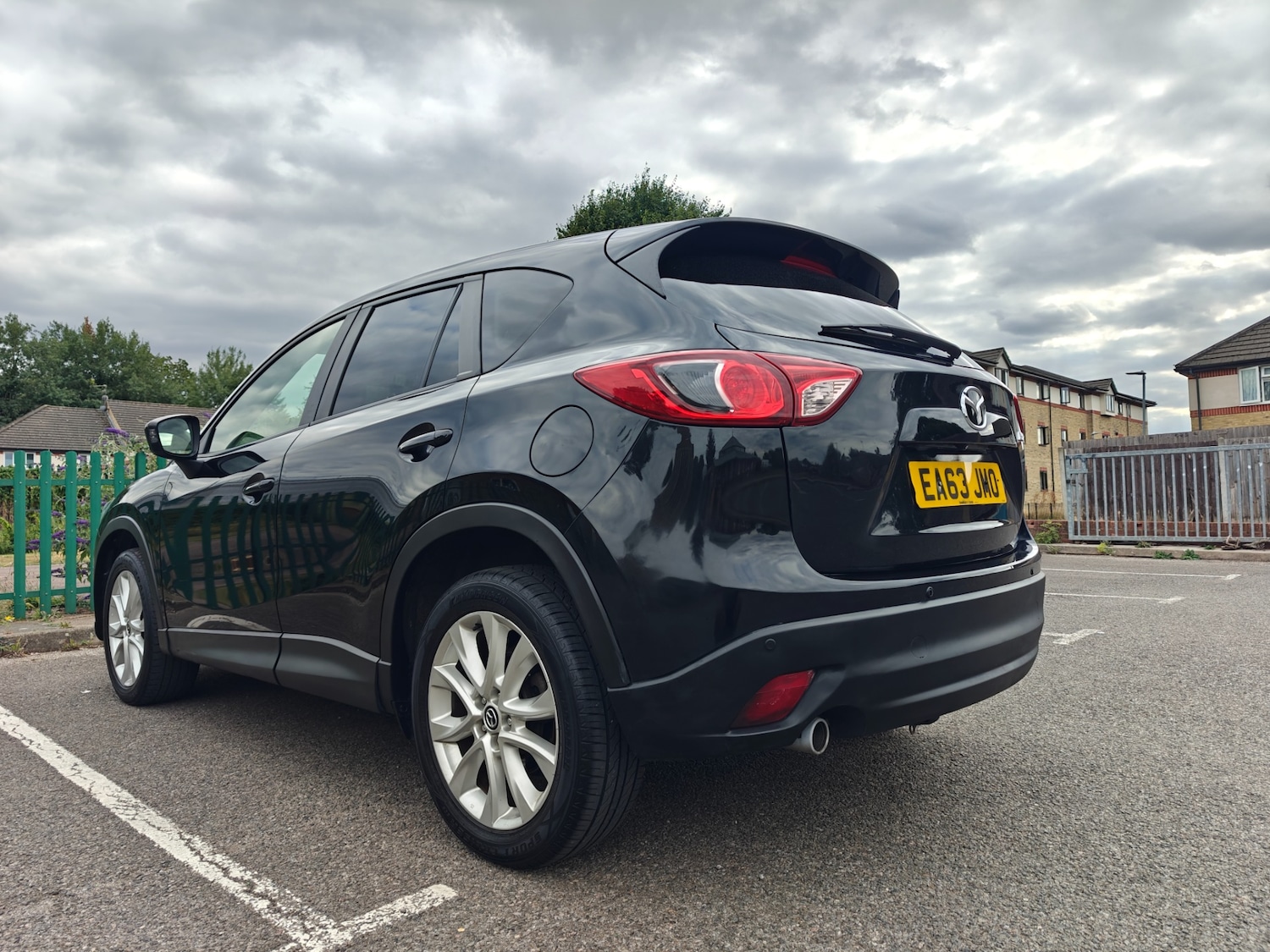 Used Mazda CX-5 2013 for sale - 76892210: Photo 23