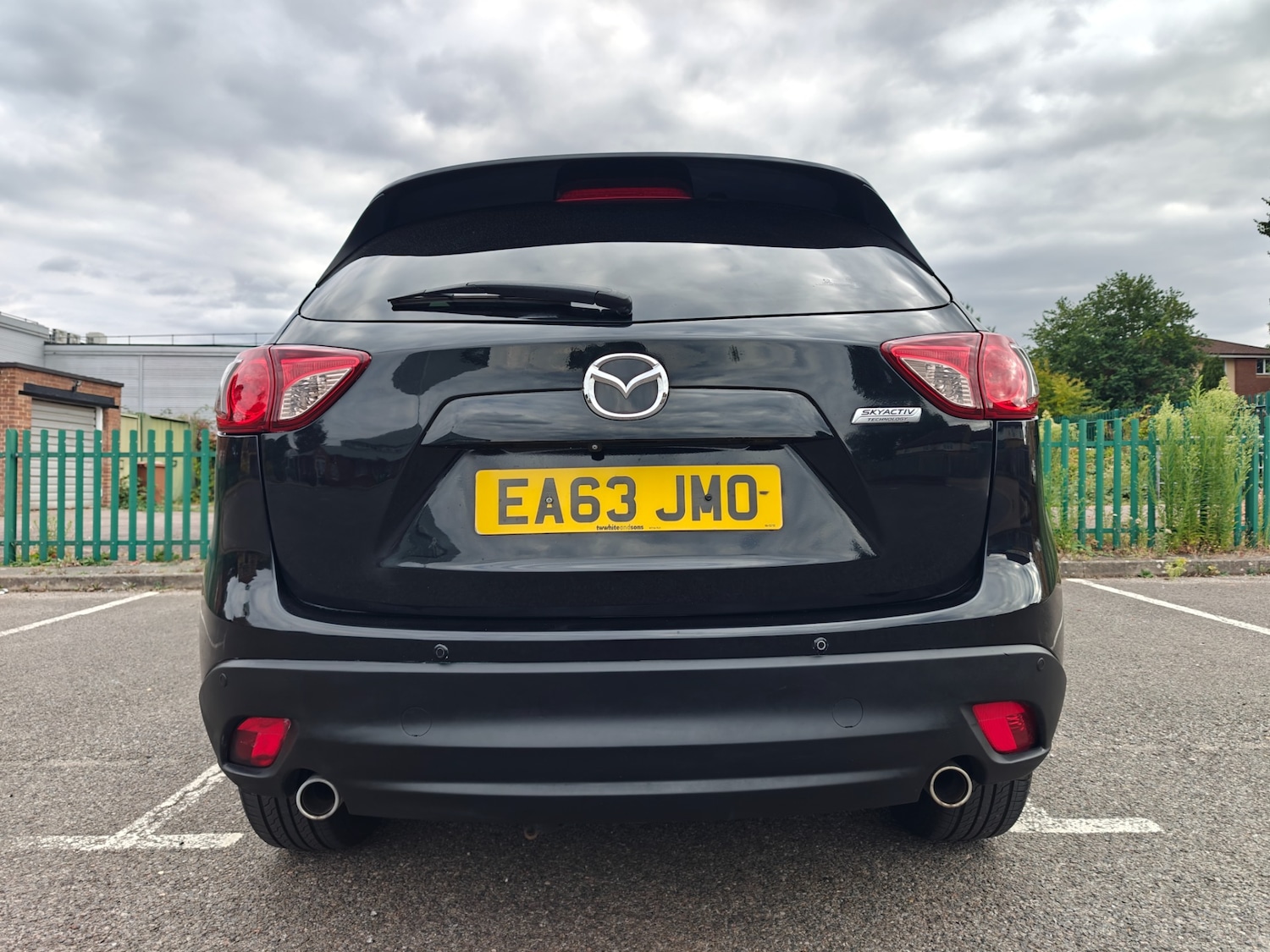 Used Mazda CX-5 2013 for sale - 76892210: Photo 24