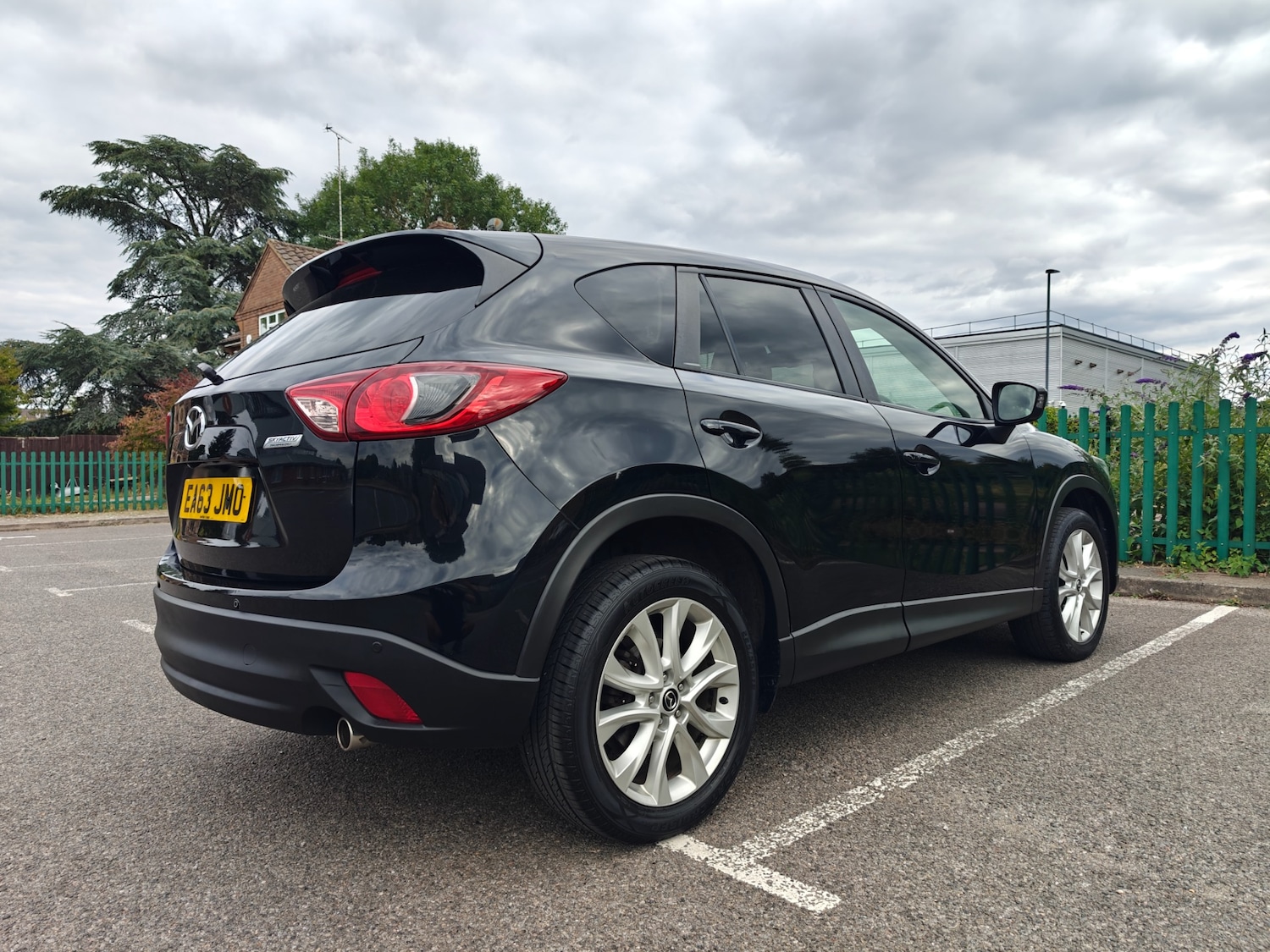 Used Mazda CX-5 2013 for sale - 76892210: Photo 25