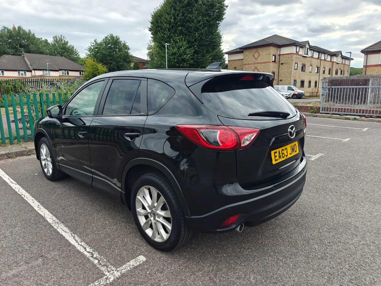 Used Mazda CX-5 2013 for sale - 76892210: Photo 4