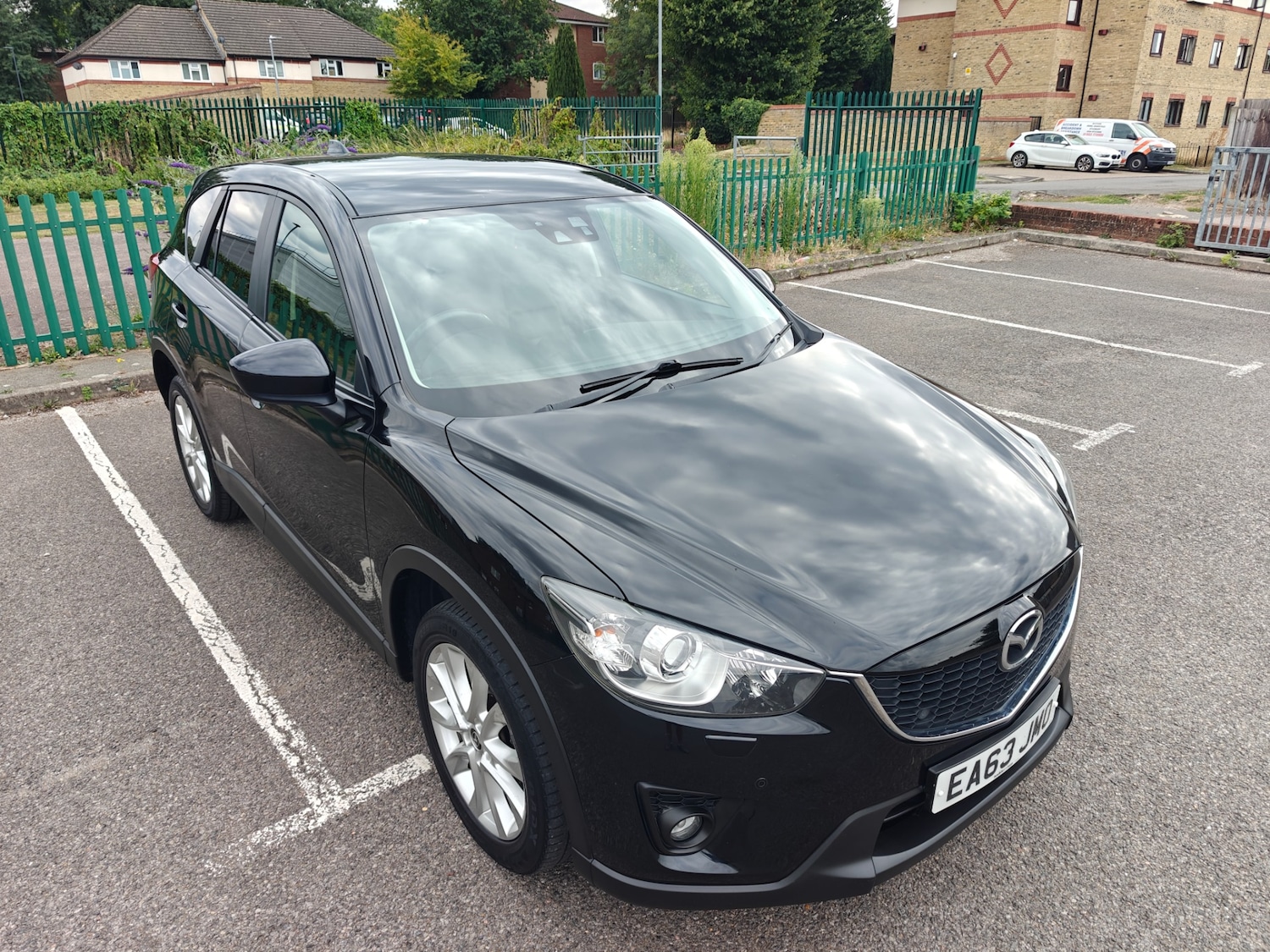 Used Mazda CX-5 2013 for sale - 76892210: Photo 46