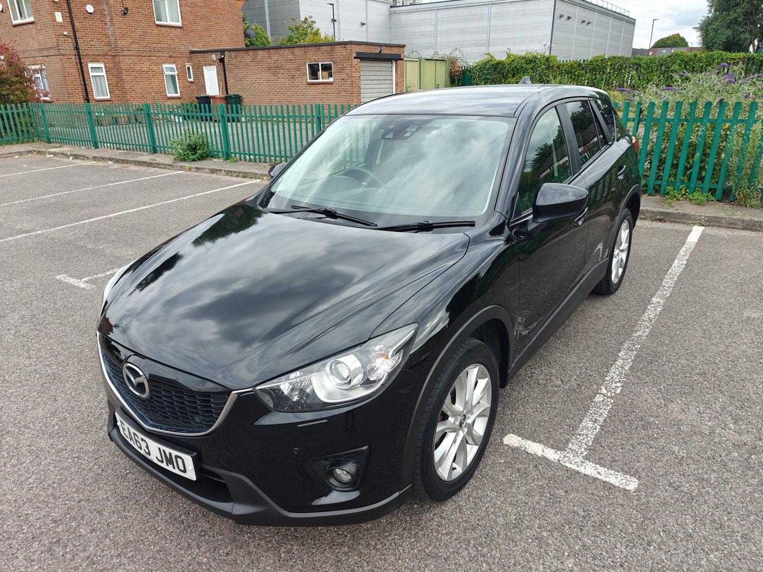 Used Mazda CX-5 2013 for sale - 76892210: Photo 48