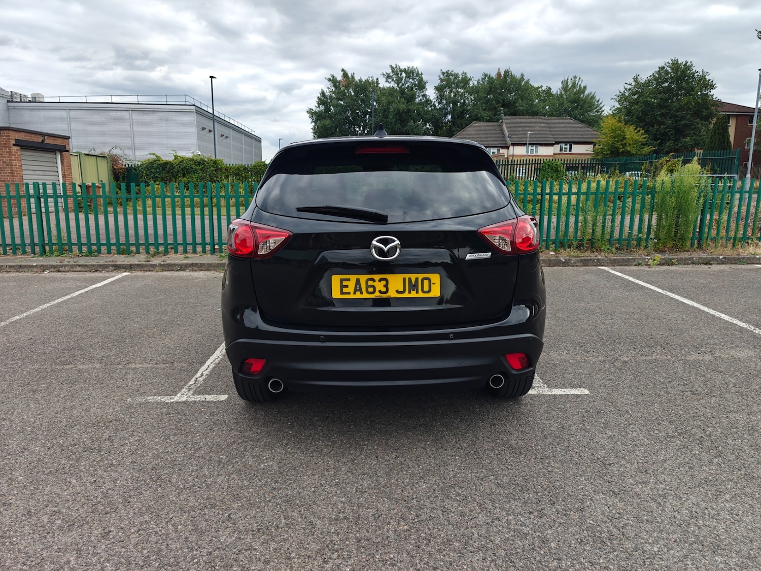 Used Mazda CX-5 2013 for sale - 76892210: Photo 50