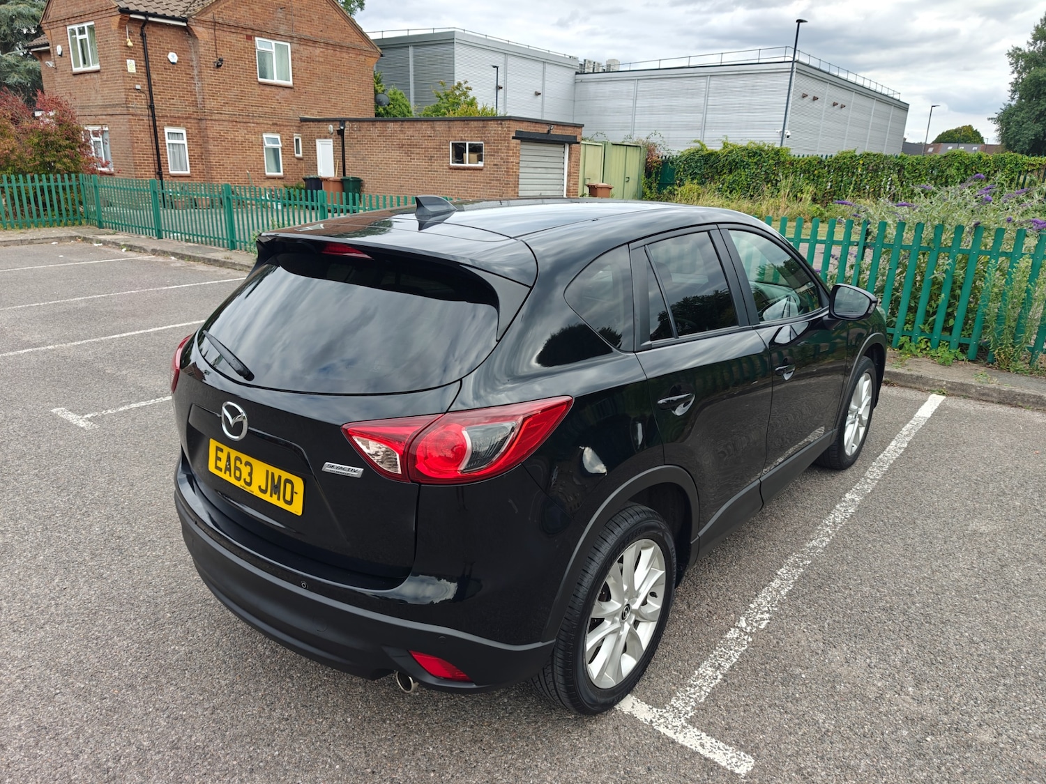 Used Mazda CX-5 2013 for sale - 76892210: Photo 51