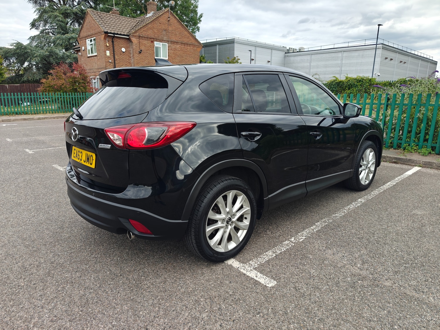 Used Mazda CX-5 2013 for sale - 76892210: Photo 6