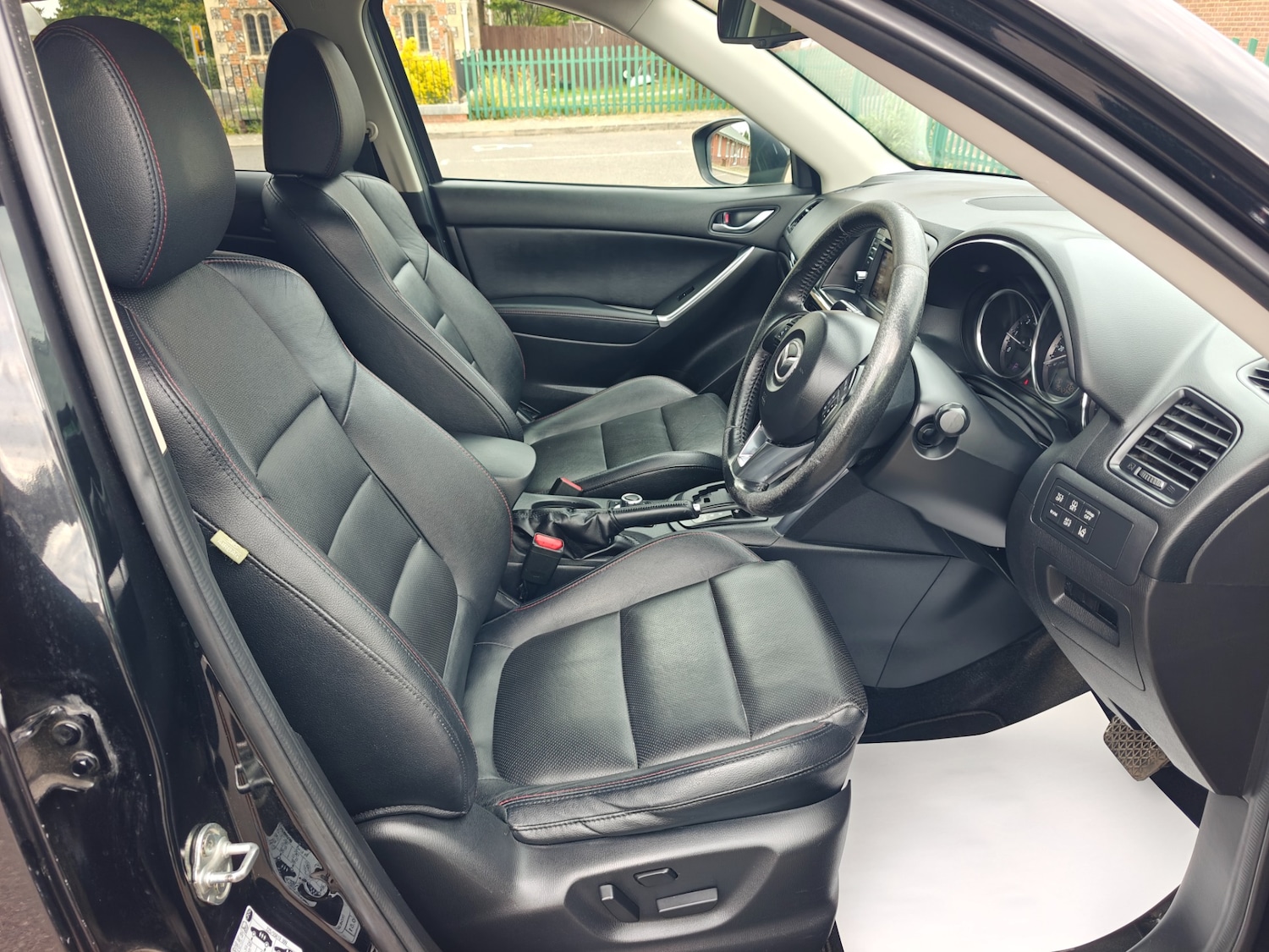 Used Mazda CX-5 2013 for sale - 76892210: Photo 7