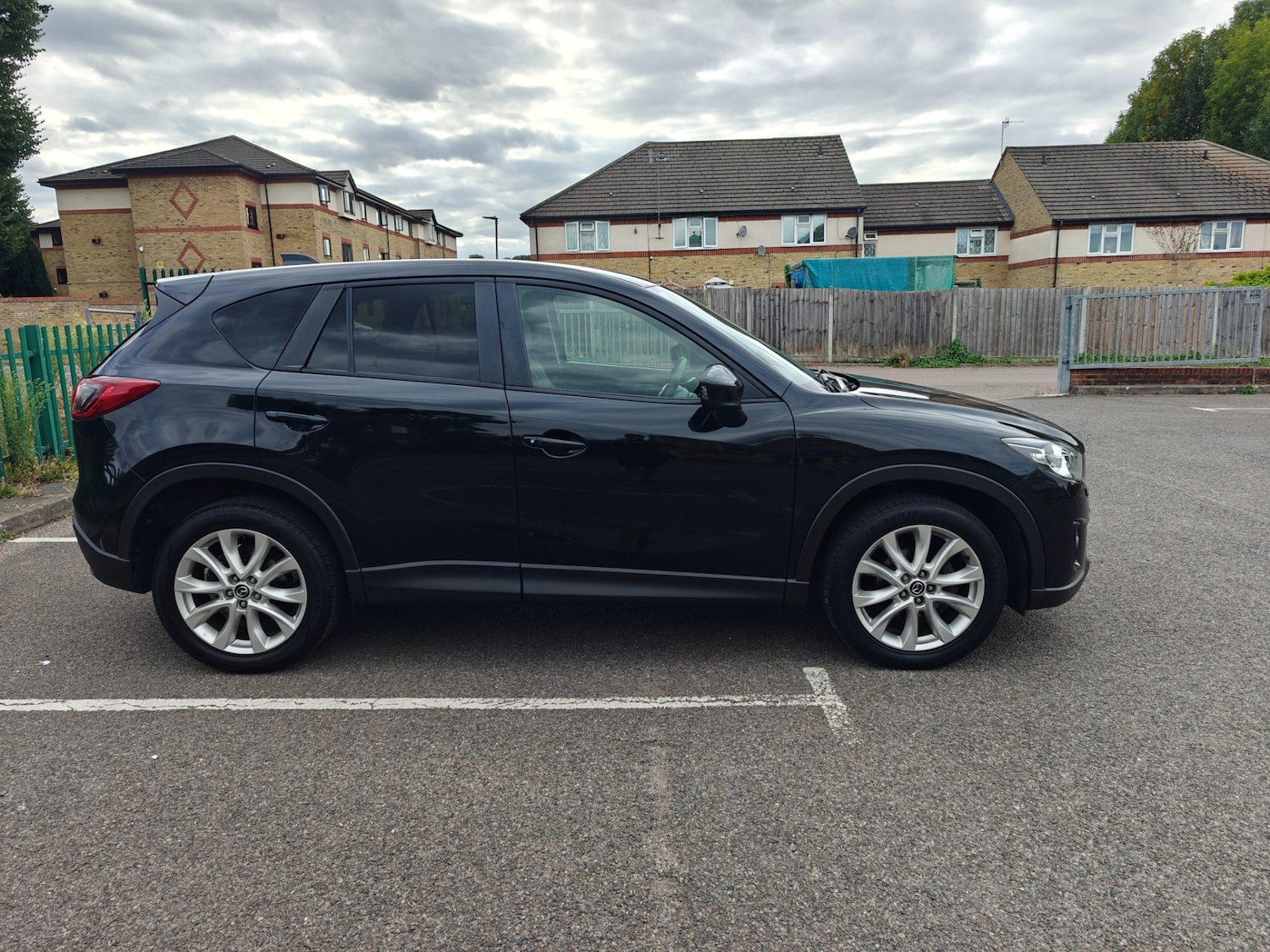 Used Mazda CX-5 2013 for sale - 76892210: Photo 81